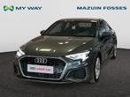 Audi A3 Sedan A3 30 TFSI Business Edition S line S tronic, Autos, Argent ou Gris, Achat, Cruise Control, 99 g/km