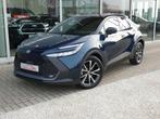Toyota C-HR 1.8 Hybrid Teamplayer +Zetelverwarming+Dodehoek, Auto's, Stof, Gebruikt, Zwart, 4 cilinders