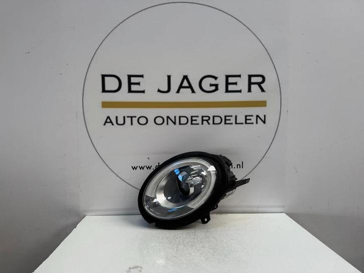 MINI F54 F55 F56 VOL LED KOPLAMP LINKS 7494877 02, Autos : Pièces & Accessoires, Éclairage, Mini, Utilisé