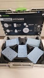 Papier abrasif Festool pour rts400, ets125, ro125, Bricolage & Construction, Enlèvement ou Envoi