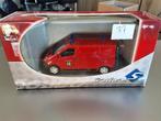 37) brandweerwagen, Hobby en Vrije tijd, Modelauto's | 1:43, Ophalen of Verzenden, Zo goed als nieuw, Bus of Vrachtwagen, Solido