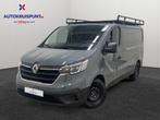 Renault Trafic 2.0DCI L2 H1 3PL, Argent ou Gris, Achat, Euro 6, 3 places