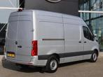 Mercedes-Benz Sprinter 317 CDI L2H2 3.5T AHW VOORBEREIDING, Argent ou Gris, Achat, Entreprise, 3 places