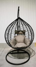 Hangstoel egg chair tuinstoel NIEUW, Ophalen, Nieuw, Verstelbaar