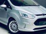 Ford B-MAX 1.6i *AUTOMATIQUE*CLIMATISATION* (bj 2013), Auto's, Gebruikt, Zwart, 4 cilinders, 149 g/km