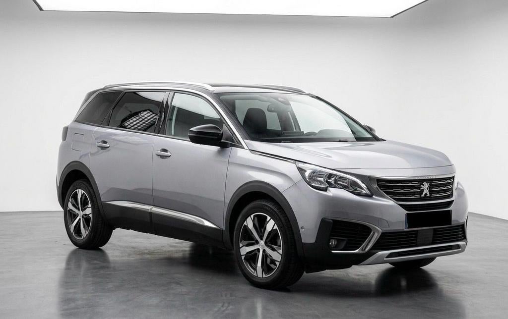 Peugeot 5008 Essence Automatique — 7 places — 240 000 km, Autos, Peugeot, Achat, Euro 6, Entreprise, 7 places