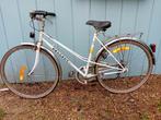 Vintage damesfiets Peugeot maat 50, Fietsen en Brommers, 50 tot 53 cm, Ophalen, Zo goed als nieuw, Versnellingen