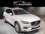 Volvo XC60 B5 GEARTRONIC INSCRIPTION CARPLAY SIEGES + VOLANT, Achat, Euro 6, Noir, Automatique