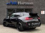BMW X3 20 xDrive M-Sport PANO|ACC|LEDER|TREKHAAK|360CAM, Auto's, Automaat, Zwart, Zwart, Bedrijf