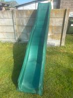 Glijbaan, Kinderen en Baby's, Speelgoed | Buiten | Speeltoestellen, Ophalen, Zo goed als nieuw, Glijbaan