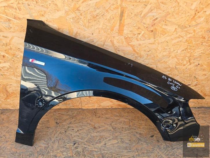 Aile avant droite Audi A3 8V Berline, Autos : Pièces & Accessoires, Carrosserie & Tôlerie, Audi, Utilisé