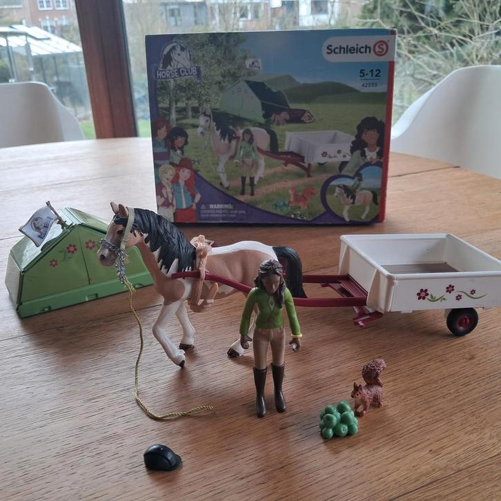 Schleich Horse Club 42533, Collections, Jouets, Enlèvement