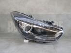 KOPLAMP HYUNDAI I40 FACELIFT XENON RECHTS RECHTS 14- 92102-3, Gebruikt, -, -, 6 maanden garantie