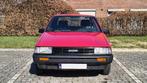 Toyota Corolla E80 - oldtimer - 1987 - slechts 49853 km !!, Auto's, Toyota, 4 deurs, Stof, 4 cilinders, Corolla