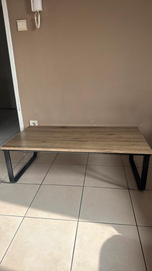 Salontafel te koop, Huis en Inrichting, Tafels | Salontafels, Gebruikt, Ophalen