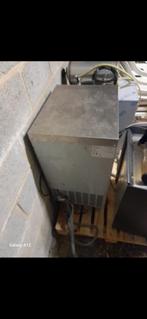 Machine à glaçons Diamon, Enlèvement, Refroidissement et Congélation