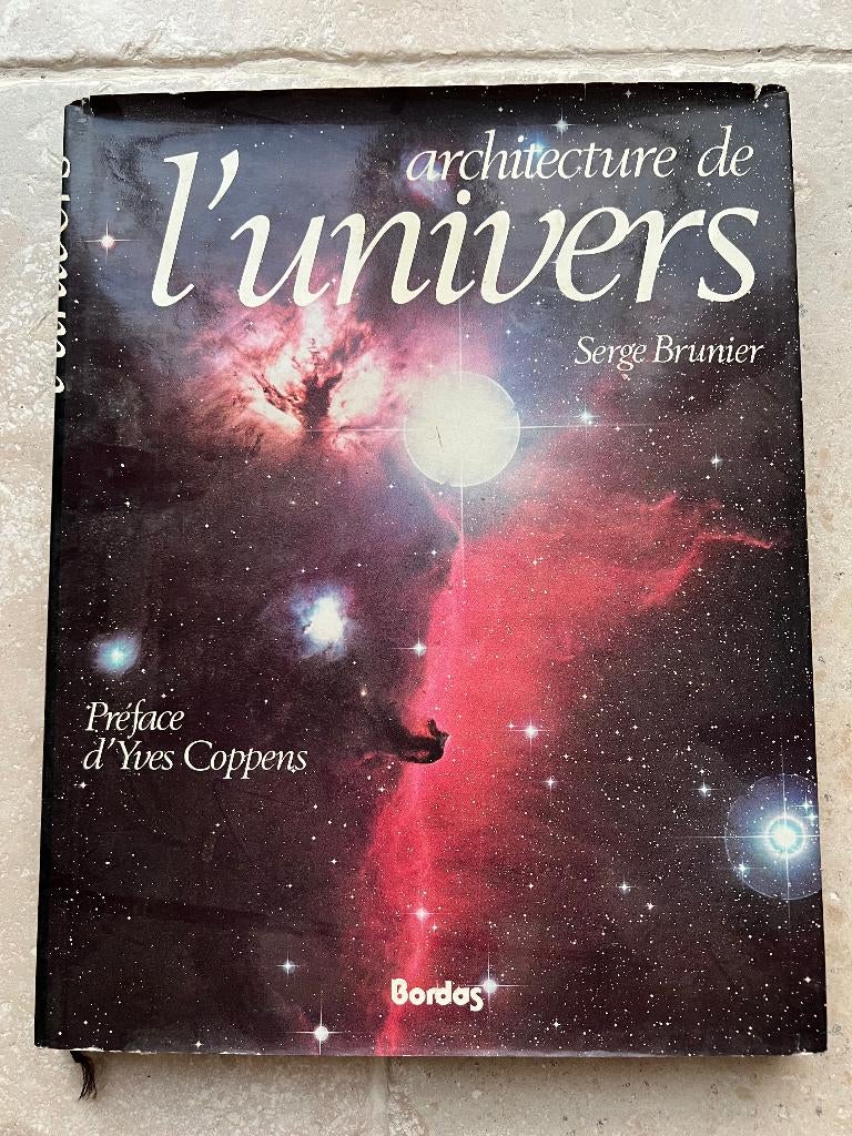 Architecture de l’univers (livre), Enlèvement, Utilisé
