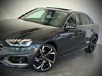 Audi A4 2.0TDI SPORT-1ERPRO-COCKPIT-T.O-CUIR-CAMERA-PDC, Cuir, Achat, Entreprise, 1968 cm³