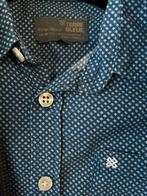 Terre bleue maat 140 hemd, Enlèvement ou Envoi, Comme neuf, Bleu