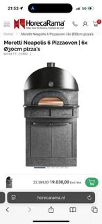 Moretti Neapolis oven/four, Enlèvement ou Envoi, Comme neuf, Four