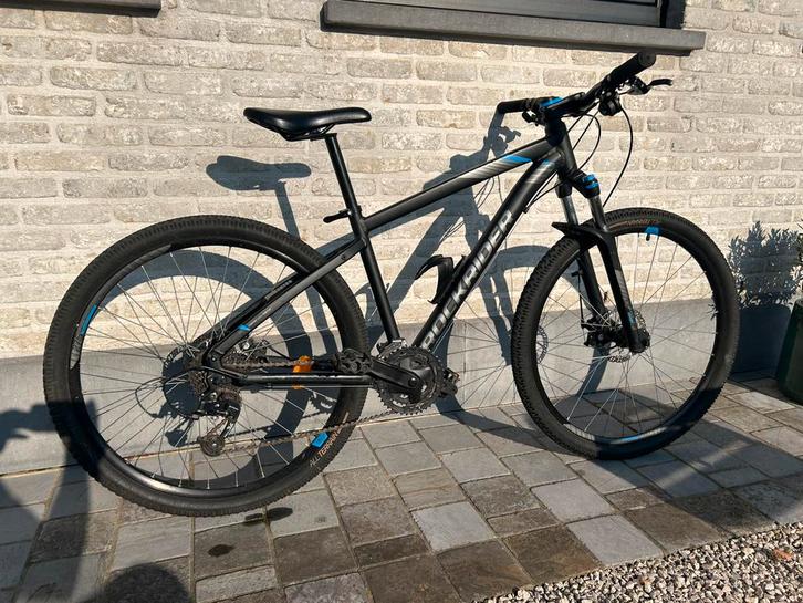 Rockride ST 520 small, Vélos & Vélomoteurs, Vélos | VTT & Mountainbikes, Utilisé, Hommes, Autres marques, VTT semi-rigide, Enlèvement