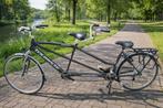 Tandemfiets Touriste Mahin - prima staat!, Fietsen en Brommers, Gebruikt, Vering, 47 tot 51 cm, Meer dan 20 versnellingen