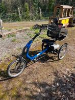 elektrische 3 Van Raam, Fietsen en Brommers, Ophalen, Nieuw, 50 km per accu of meer