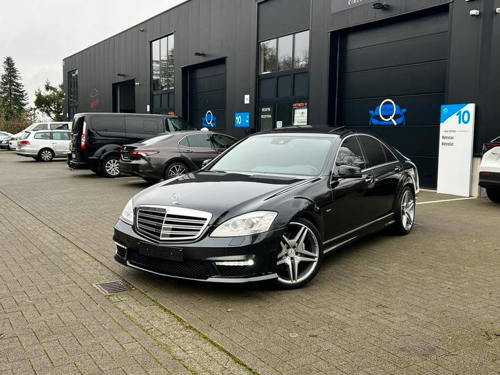 Mercedes Benz S350 Amg Designo Bluetec 4Matic Euro6 Adblue, Auto's, Mercedes-Benz, Particulier, S-Klasse, Diesel, Euro 6, Berline
