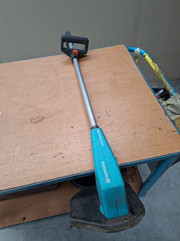 Grastrimmer gardena goede staat, Jardin & Terrasse, Coupe-bordures, Enlèvement
