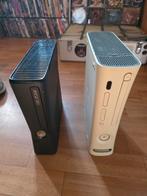 1 xbox 360 arcade en slim zonder hdd, Enlèvement