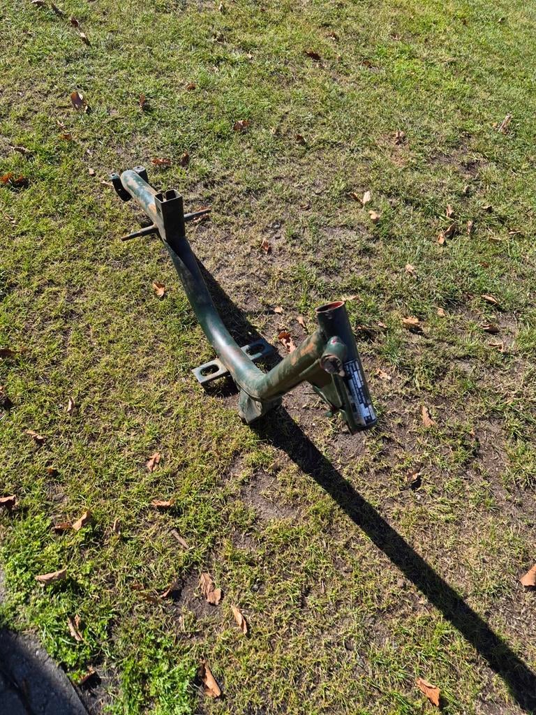 Camino a klasse kader, Fietsen en Brommers, Ophalen of Verzenden