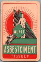 joker - J4152 - Alfit Tisselt, Verzenden, Gebruikt, Joker(s)