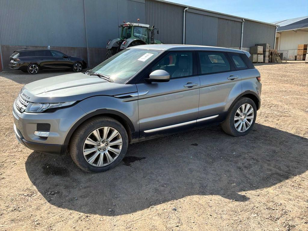 Range Rover Evoque TD4 Auto, Auto's, Land Rover, Automaat, Gebruikt, Bedrijf, Diesel