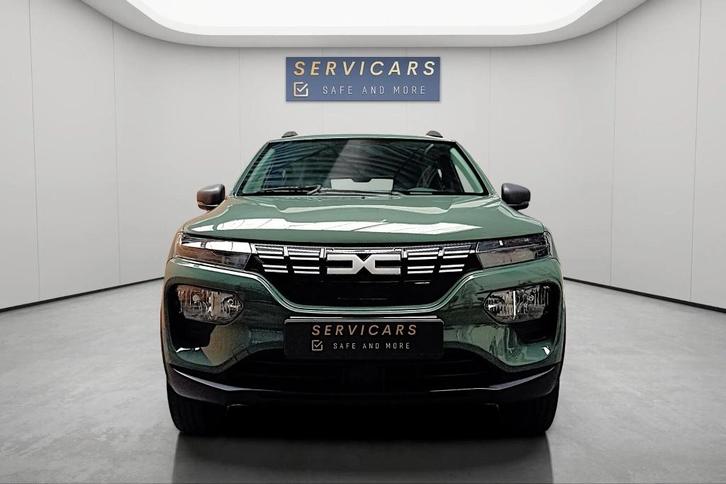 Dacia Spring 26,8 kWh Essentieel - ID0945, Auto's, Dacia, Bedrijf, Te koop, Spring, ABS, Adaptive Cruise Control, Airconditioning