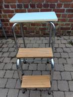 Huishoudtrap, Doe-het-zelf en Bouw, Ladders en Trappen, Ophalen, Zo goed als nieuw