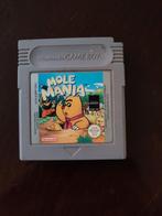 1 Gameboy Mole Mania-spel # origineel #, Games en Spelcomputers