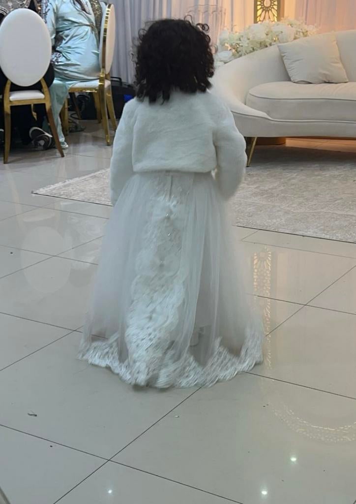 Jurk, Kinderen en Baby's, Kinderkleding | Overige, Ophalen, Zo goed als nieuw