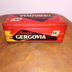 vntage blik bougies Gergovia, Ophalen of Verzenden, Gebruikt