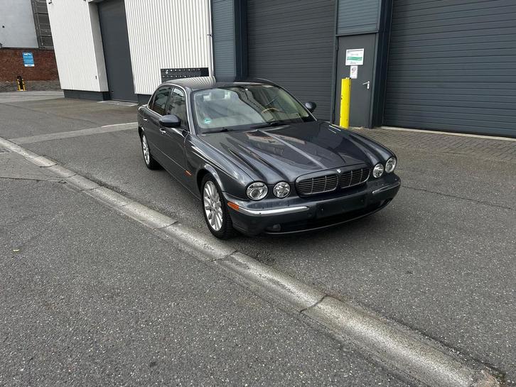 JAGUAR XJ, Auto's, Jaguar, Bedrijf, XJ, ABS, Adaptive Cruise Control, Airbags, Airconditioning, Alarm, Bluetooth, Boordcomputer