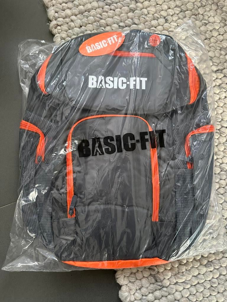 Sac à dos Basic Fit, Enlèvement ou Envoi, Neuf, Autres marques