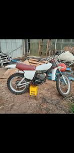 rare Yamaha YZ125 de 1975 !, Particulier