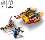 LEGO Star Wars | sneeuwspeeder | GRATIS LEVERING, Kinderen en Baby's, Speelgoed | Duplo en Lego, -, Verzenden, Nieuw, LEGO