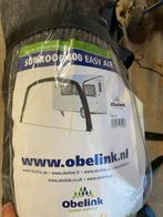Opblaasbare voortent sunroof Obelink, Caravanes & Camping, Enlèvement, Comme neuf