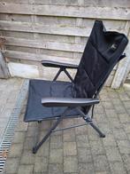 kampeer plooistoel, Ophalen, Gebruikt, Campingstoel