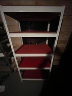 Gewichten kast, Ophalen, Gebruikt