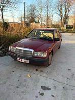 Mercedes 190E  1.8 (1992), Autos, Oldtimers & Ancêtres, Achat, Boîte manuelle, Particulier, Essence