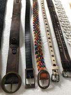 Lederen Riemen/ceinturen NIEUW!!!, Kleding | Heren, Riemen en Ceintuurs, Ophalen of Verzenden, Nieuw