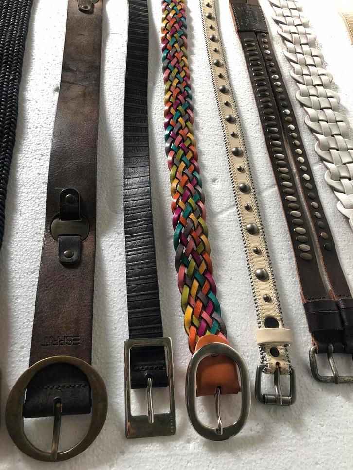 Ceintures/ceintures en cuir NOUVEAU ! ! !, Vêtements | Hommes, Ceintures, Neuf, Enlèvement ou Envoi