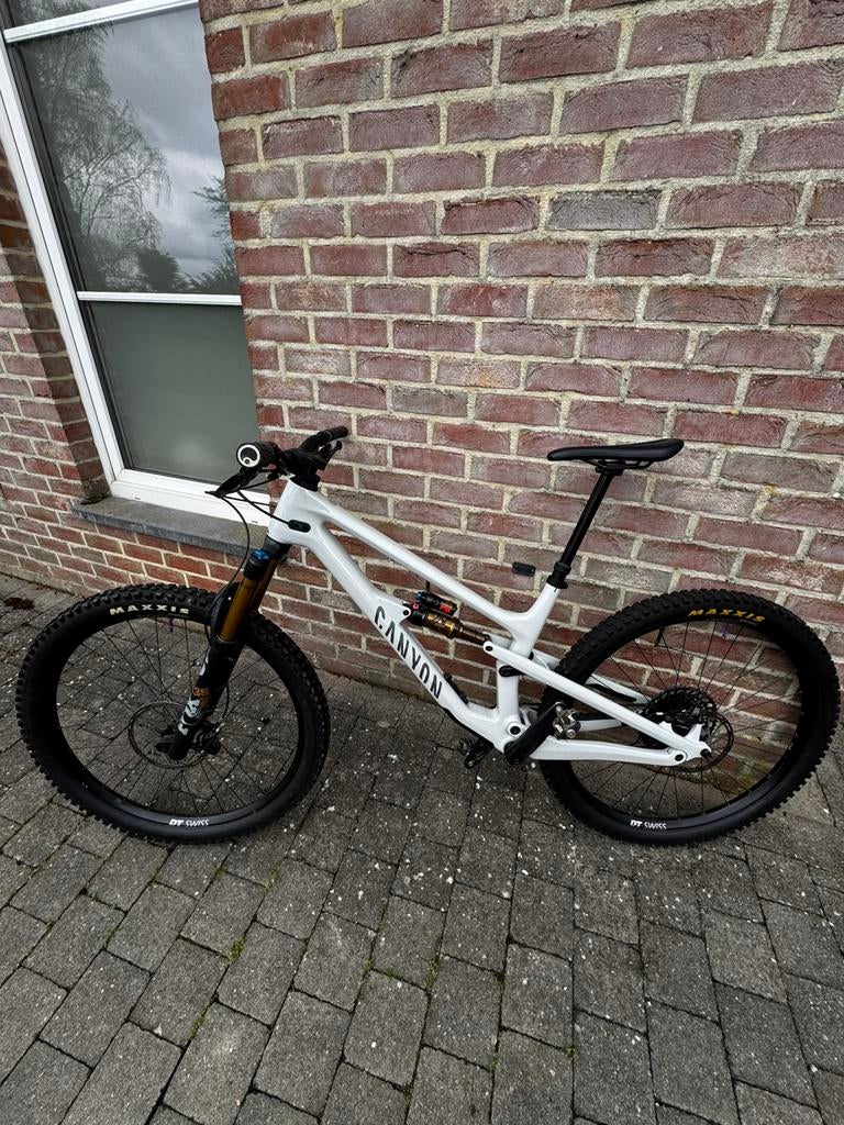 Spectral canyon taille L, Fietsen en Brommers, Fietsen | Crossfietsen en BMX, Zo goed als nieuw, Ophalen