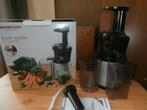 Extracteur de jus de fruits légumes et  herbes, Electroménager, Enlèvement, Comme neuf, Électrique